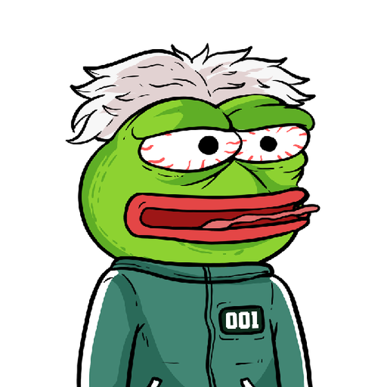 DegenFrogs #4241