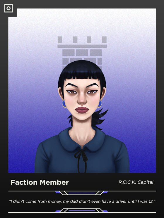 R.O.C.K. Capital Faction Member (76)