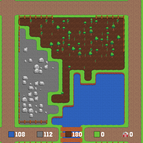 Genesis Land #2371