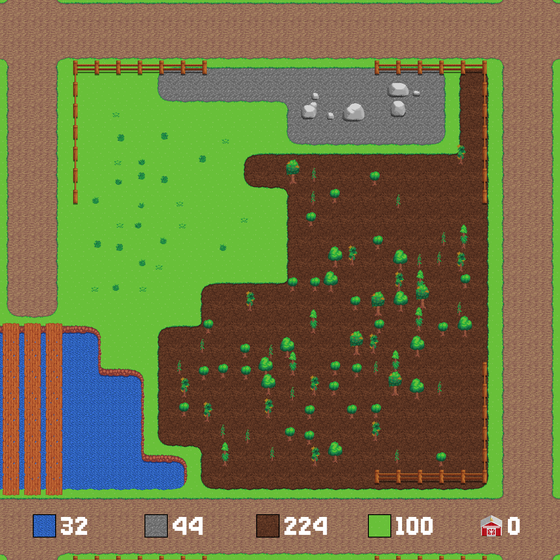 Genesis Land #16112