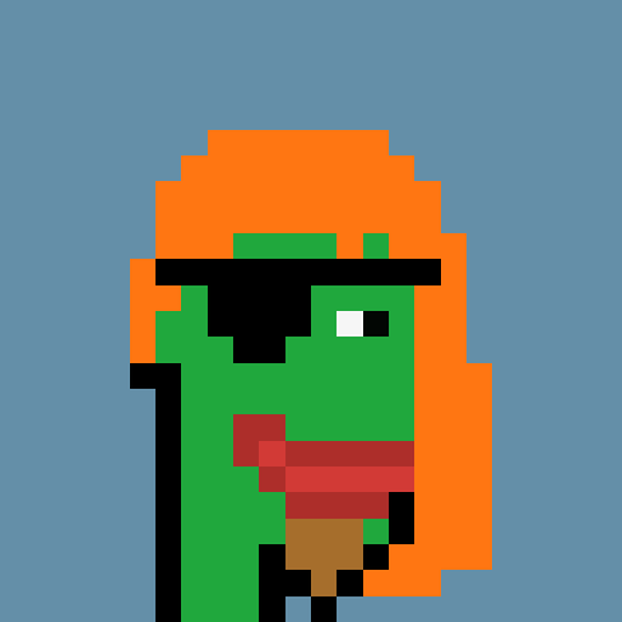 Crypto Pepunks #6557
