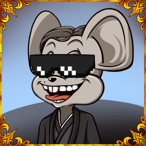 Mad Mouse #182