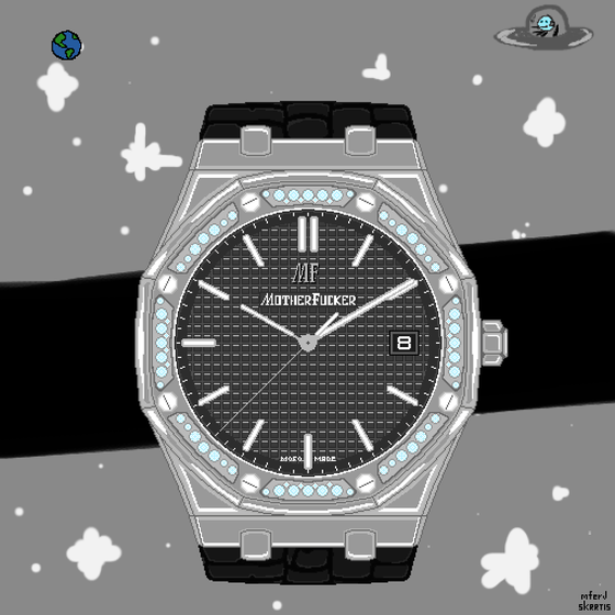 mfer watch #7400