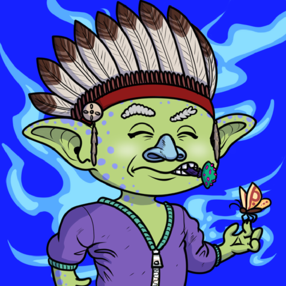 Troll DreamWorks #3362