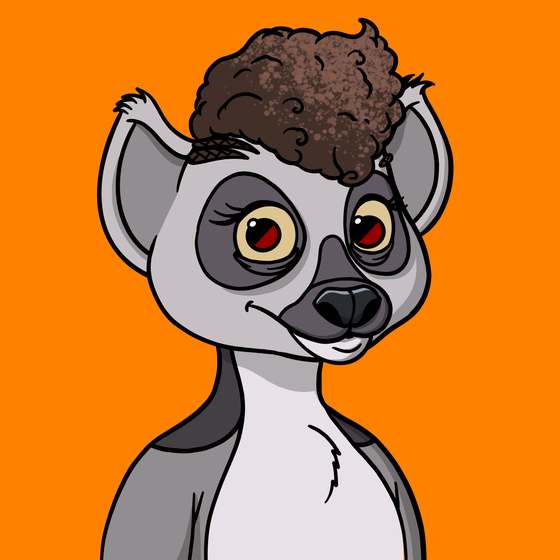 Lemur Lemur #1553