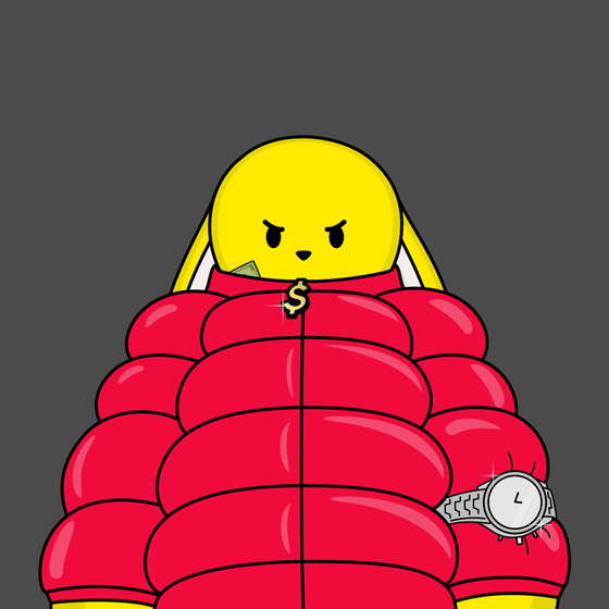 Rich Rabbit #1101