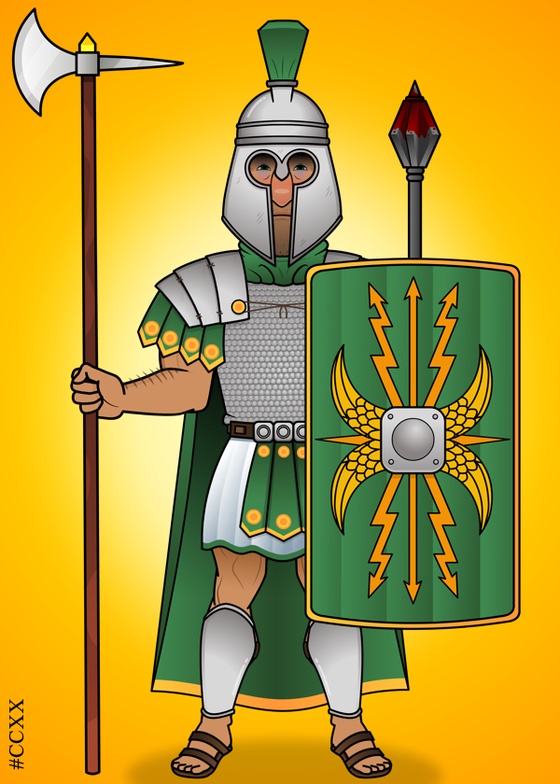 Legionaire #220