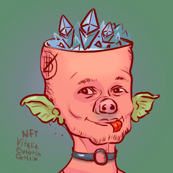 Vitalik Goblin #800