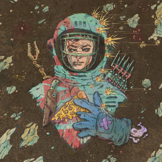 Space Addicts #4985