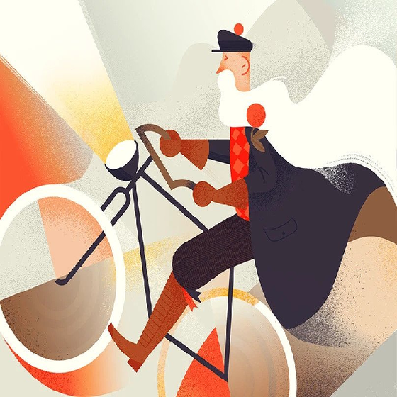 World Exploration by Mara Drozdova  #15