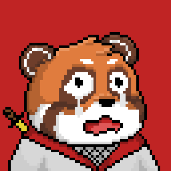 Pixel Panda #3659