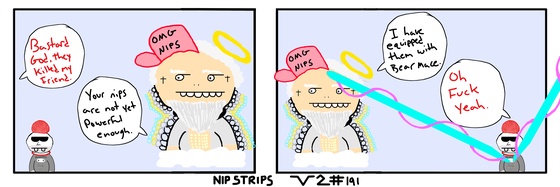 NipStrips #191