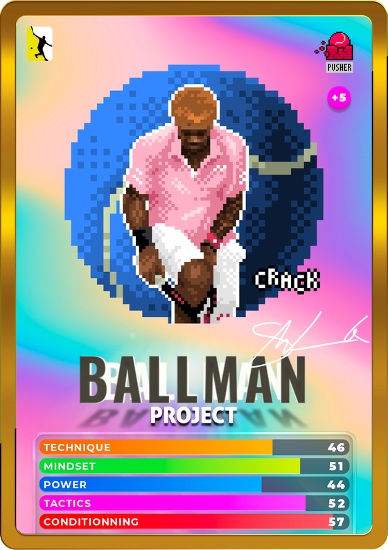 Ballman #2682