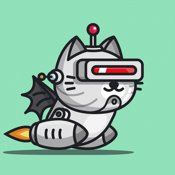 Robopet #5098