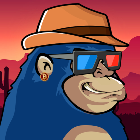 Chimp # 323