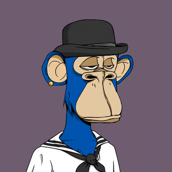 monday ape #895