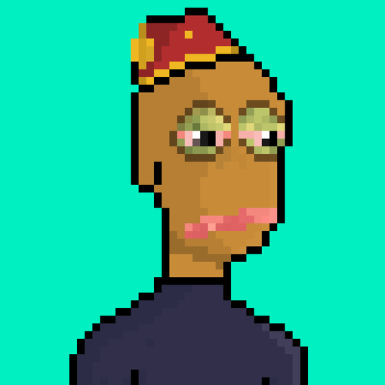 Pixel Apepe YC #7270