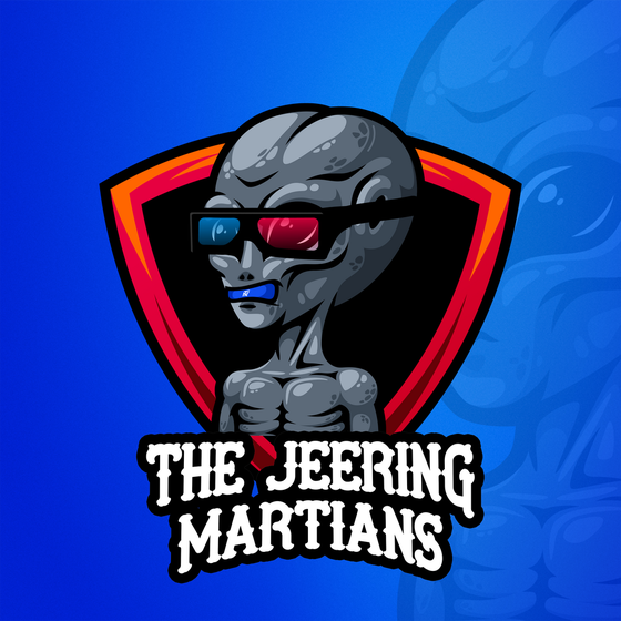 The Jeering Martians