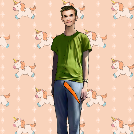 Phallic Vitalik #678