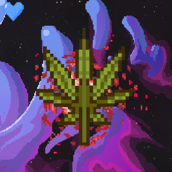 8 Bit Kush Collection #153