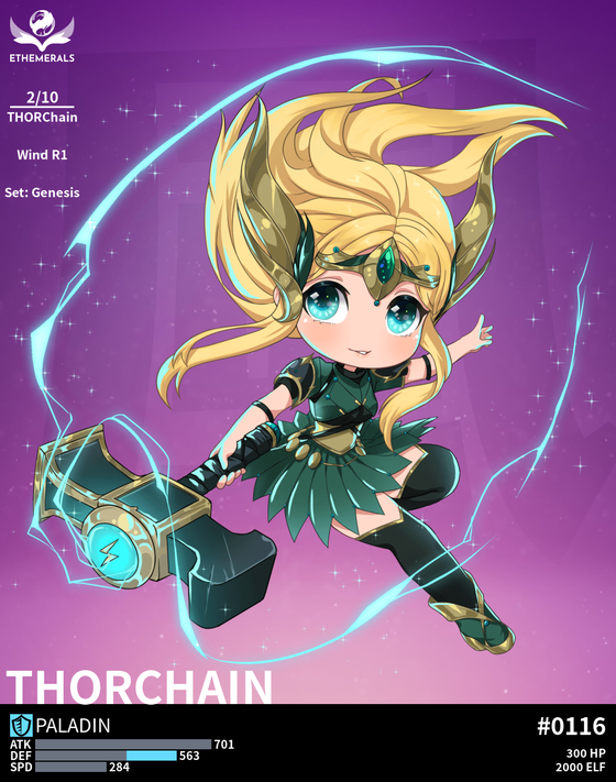 Ethemeral #116: THORChain