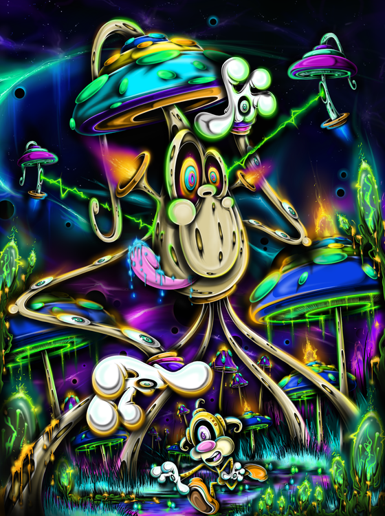 Lost In Acid #30