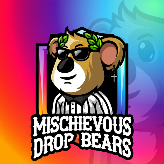 Mischievous Drop Bears