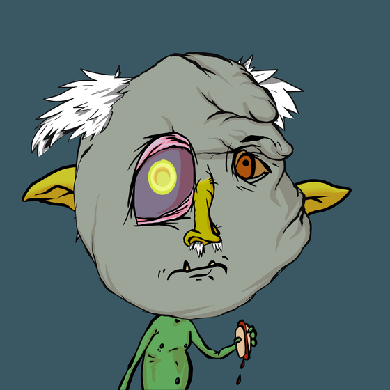 Grandpa Goblinz #2677