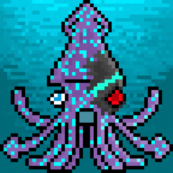 Squid #8409