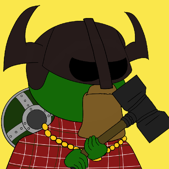 The Lord of the Pepe #4921