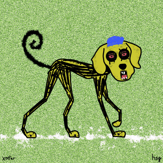 dog #1547