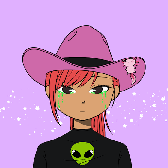 Cosmic Cowgirls #5178