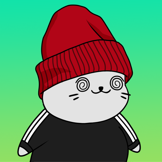 Sappy Seal #8128