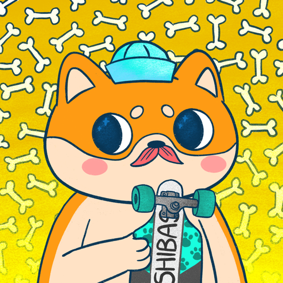 Super Shiba #65
