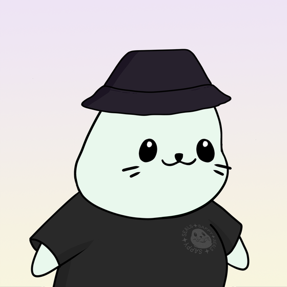 Sappy Seal #7322