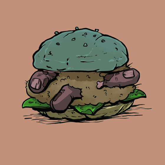 goblintown burgers #7004