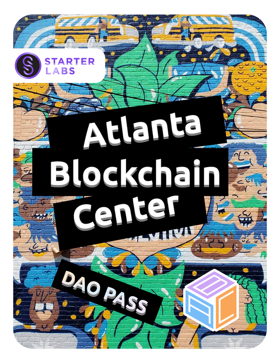 Atlanta Blockchain Center DAO #81