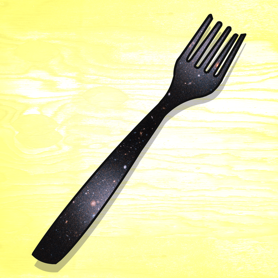 Lillian's Favorite Fork (Non-Fungible Fork #2532)