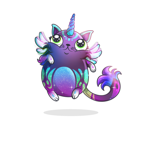 Sparkle Kitty Twinkle