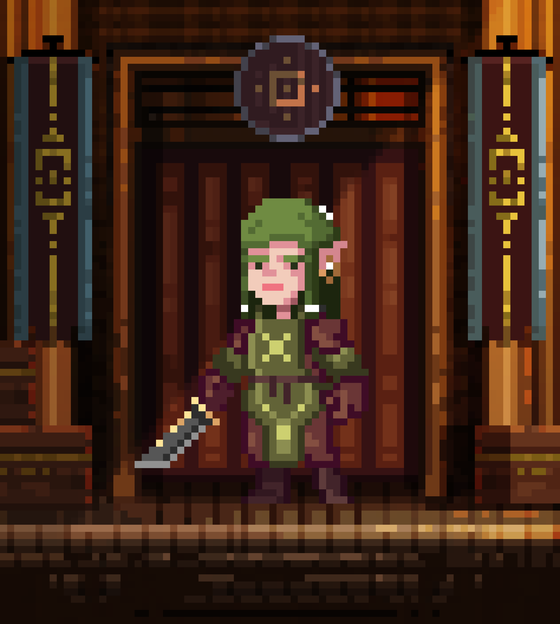 Medieval Pixel #2041