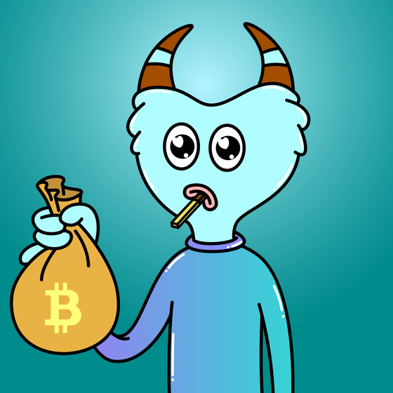 DEMON OF MONEY #1225