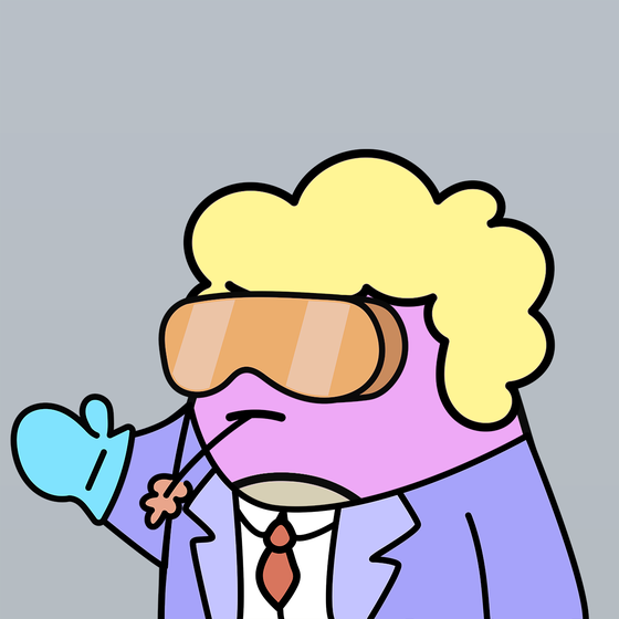 PASTEL PENGUIN #902
