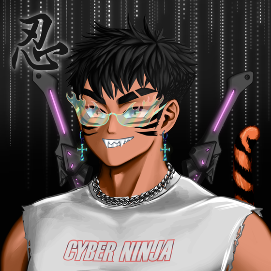 CyberNinja #3134