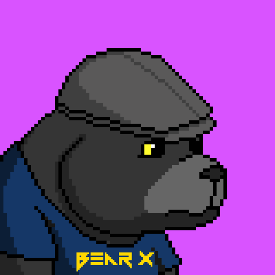 MiniBearX #4194