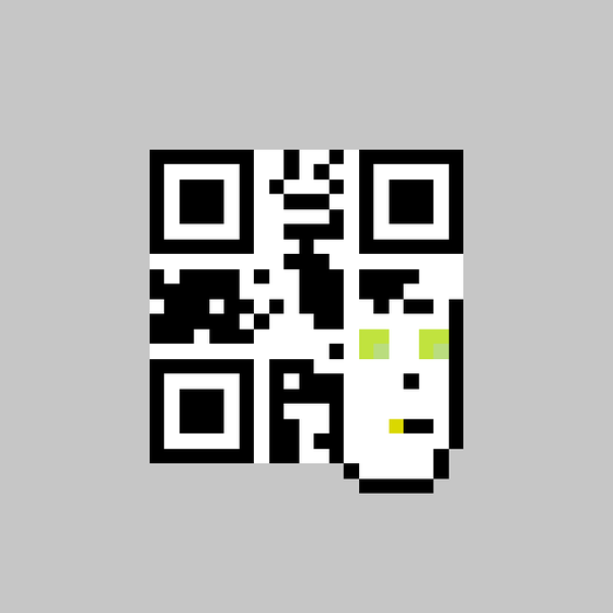 QR Pixels #984