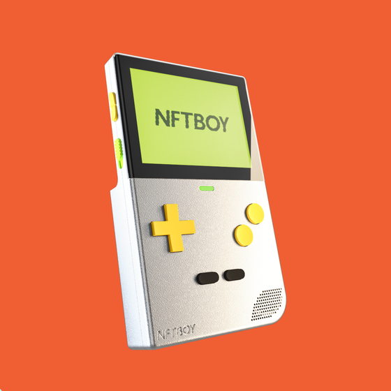 NFTBOY Console 1023