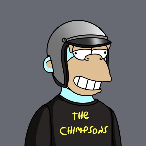 Chimpson #113