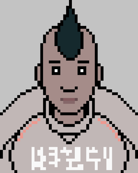 PixelRenga #908