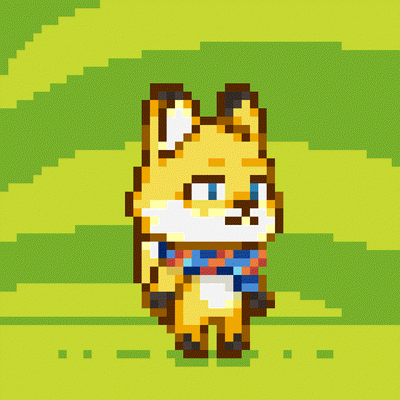 Pixel Cat #29