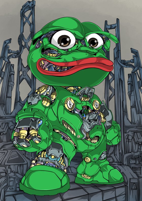 MEGA PEPE